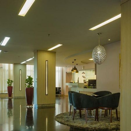 Lindoya Hotel Catalão Exteriér fotografie