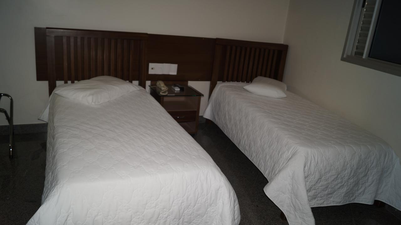 Lindoya Hotel Catalão Exteriér fotografie