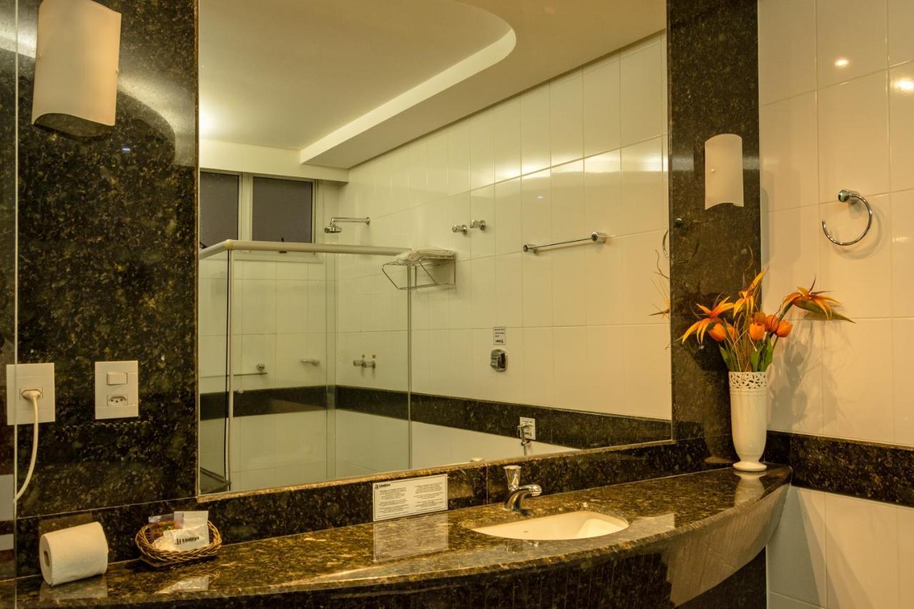 Lindoya Hotel Catalão Exteriér fotografie