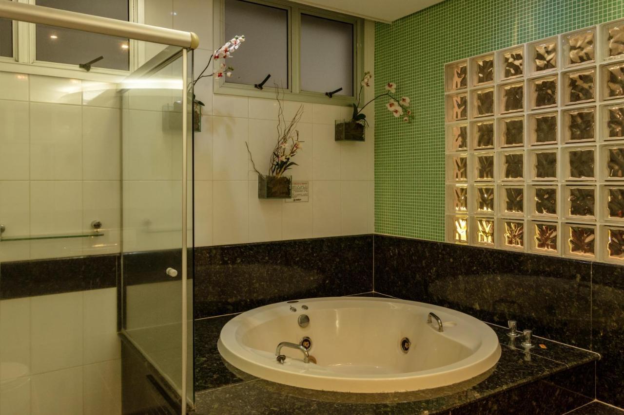 Lindoya Hotel Catalão Exteriér fotografie