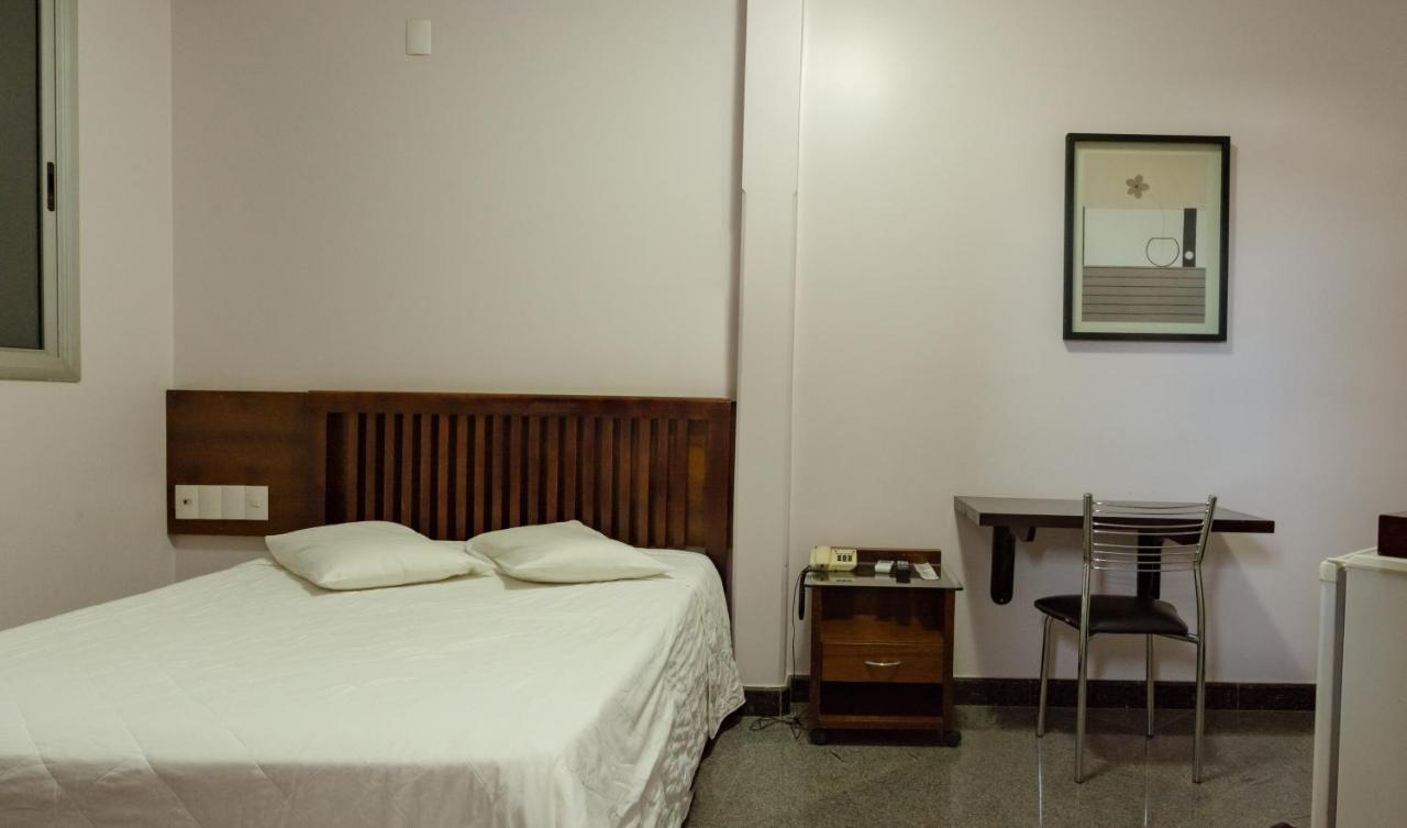 Lindoya Hotel Catalão Exteriér fotografie