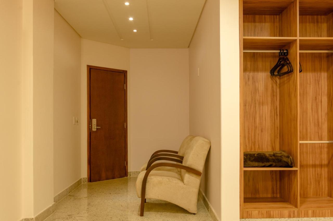Lindoya Hotel Catalão Exteriér fotografie