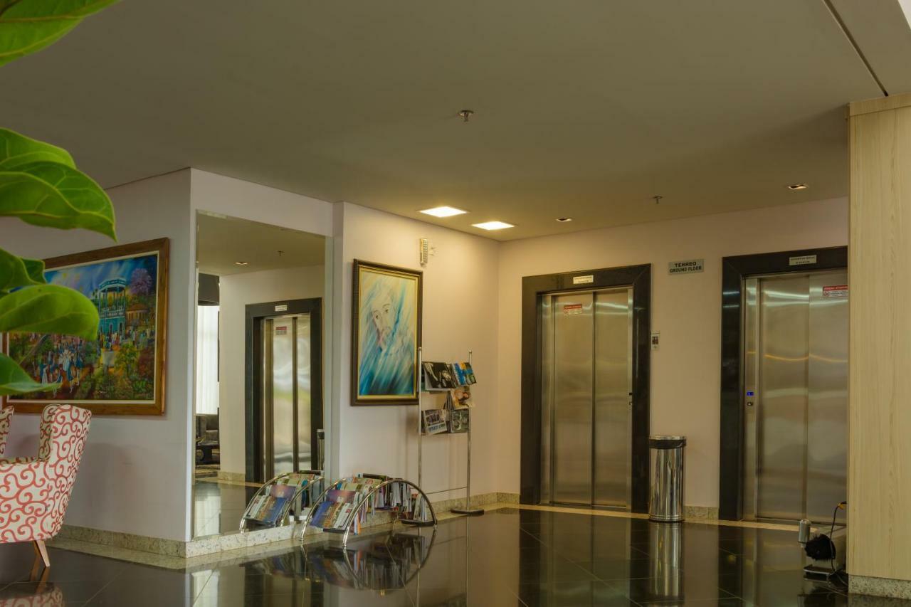 Lindoya Hotel Catalão Exteriér fotografie