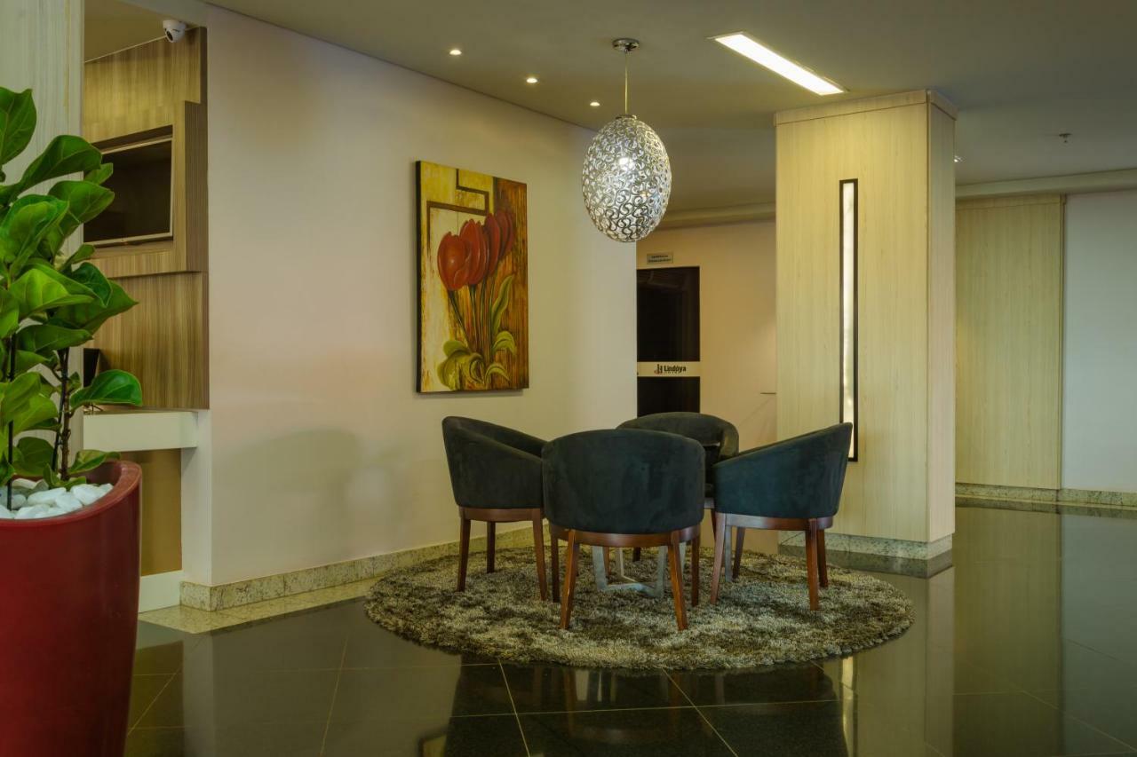 Lindoya Hotel Catalão Exteriér fotografie