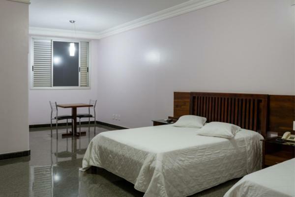 Lindoya Hotel Catalão Exteriér fotografie