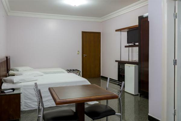Lindoya Hotel Catalão Exteriér fotografie
