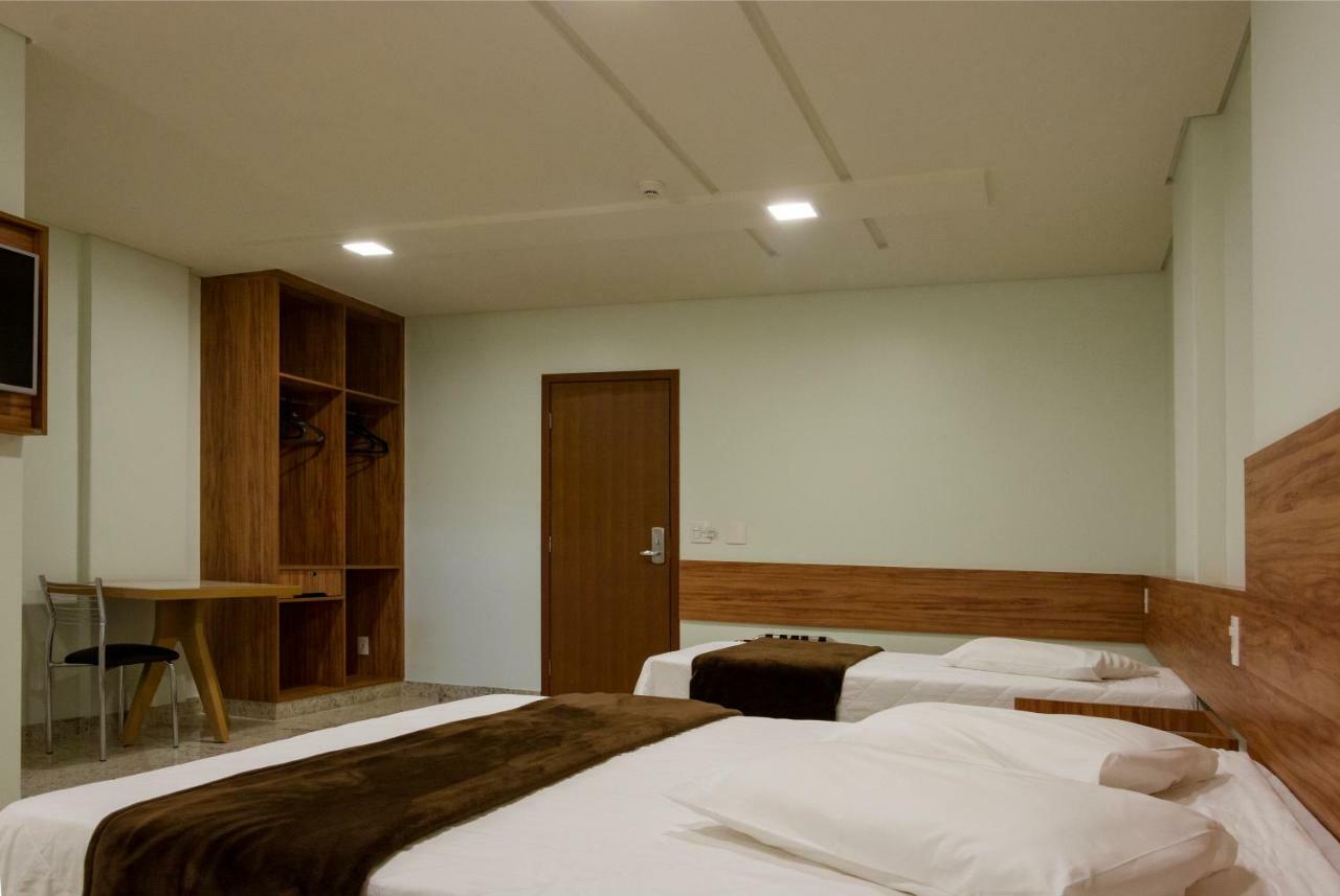 Lindoya Hotel Catalão Exteriér fotografie